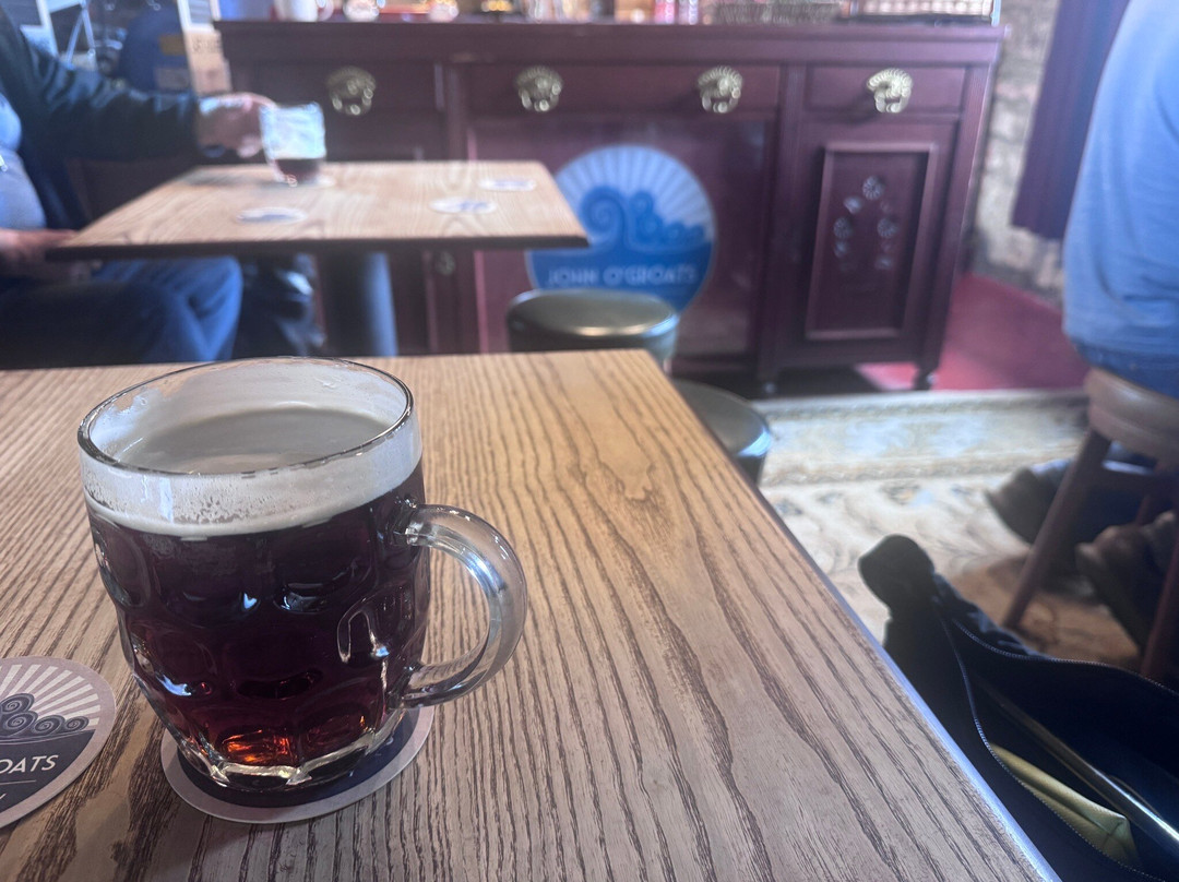 John O'Groats Brewery-John O'Groats必去景点