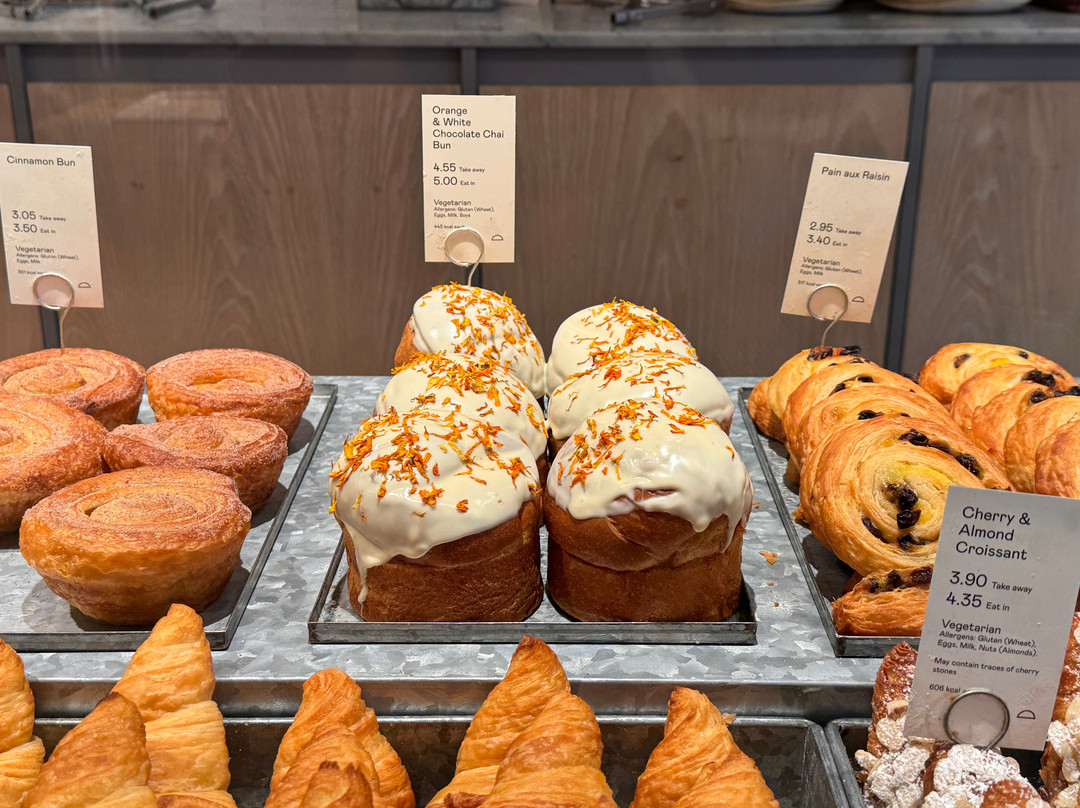 The Cornish Bakery