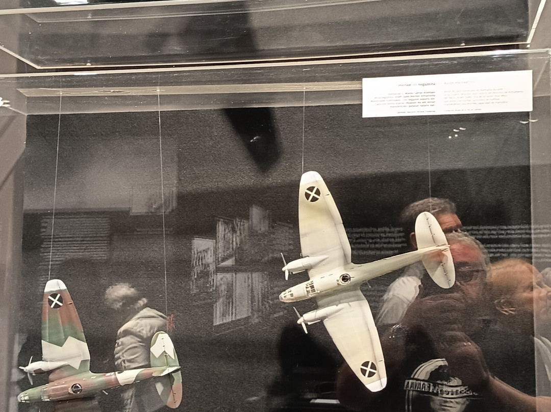 Museo de la Paz de Guernica-Gernika-Lumo必去景点