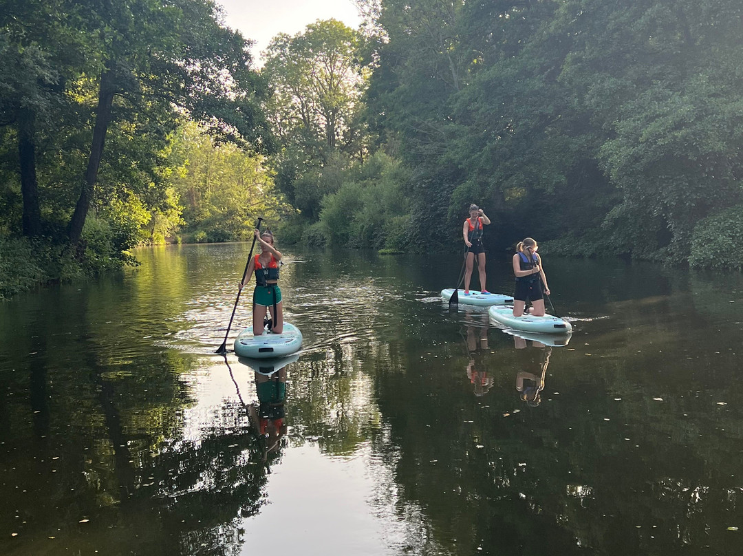 Champion Paddle and Path-East Peckham必去景点