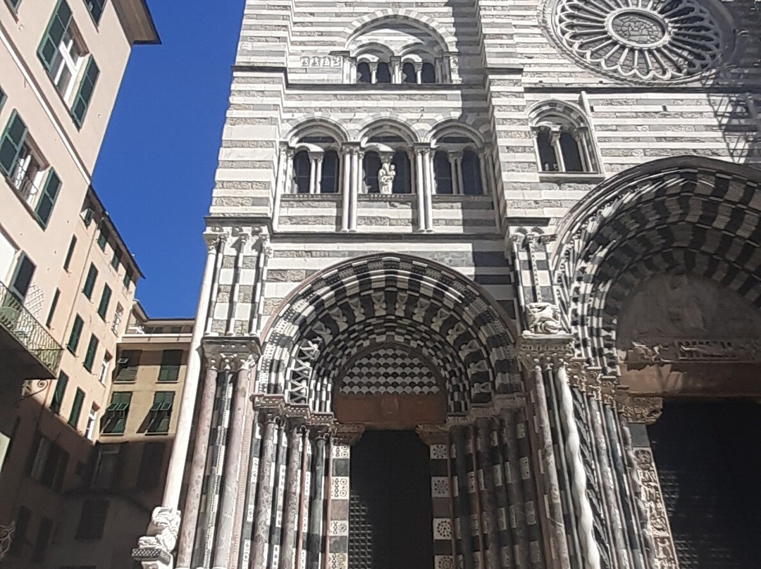 Il Cittadino - Arcidiocesi di Genova-热那亚必去景点