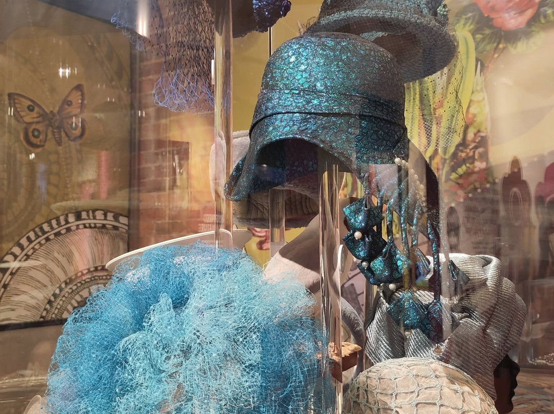 Hat Works Museum-斯托克波特必去景点