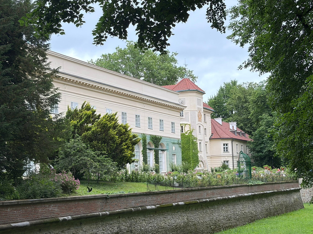 Lańcut Castle-Lancut必去景点