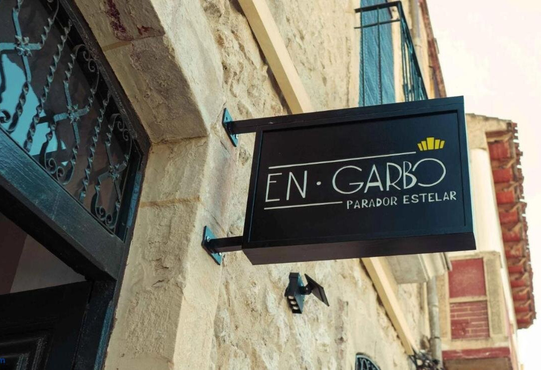Apartamentos Rurales En-Garbo