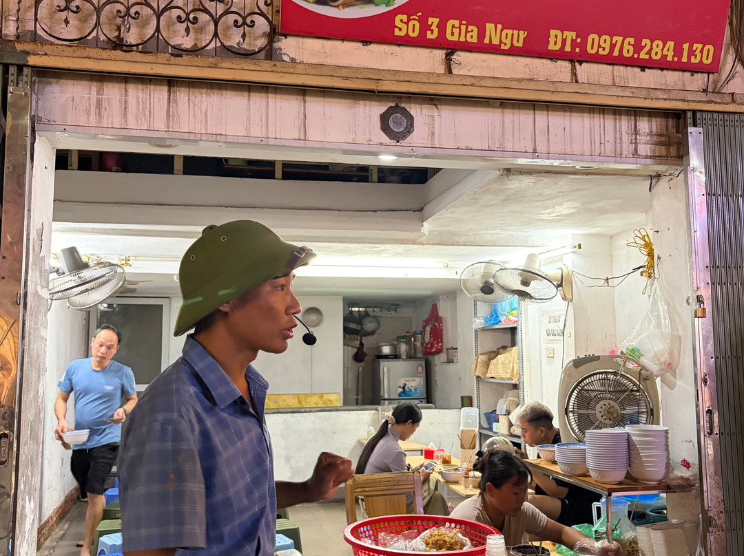 My Holiday Vietnam-河内必去景点