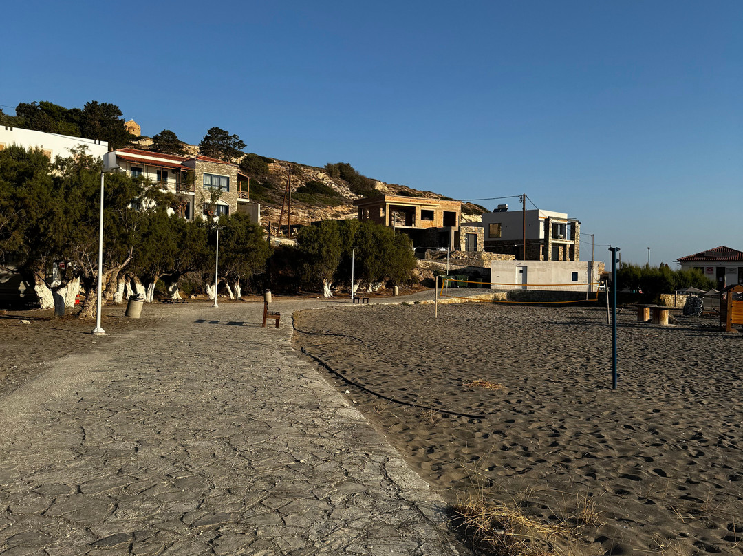 Pachia Ammos Beach-Pachia Ammos必去景点