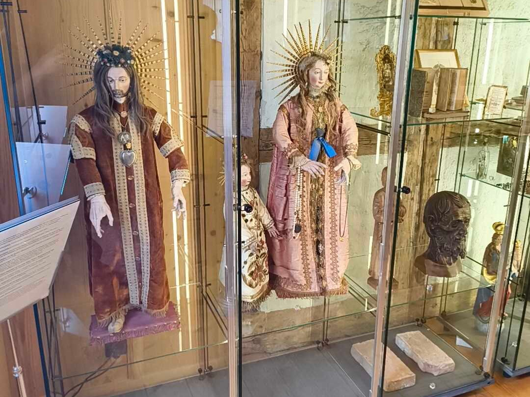 Tal Museum Engelberg-恩格尔贝格必去景点