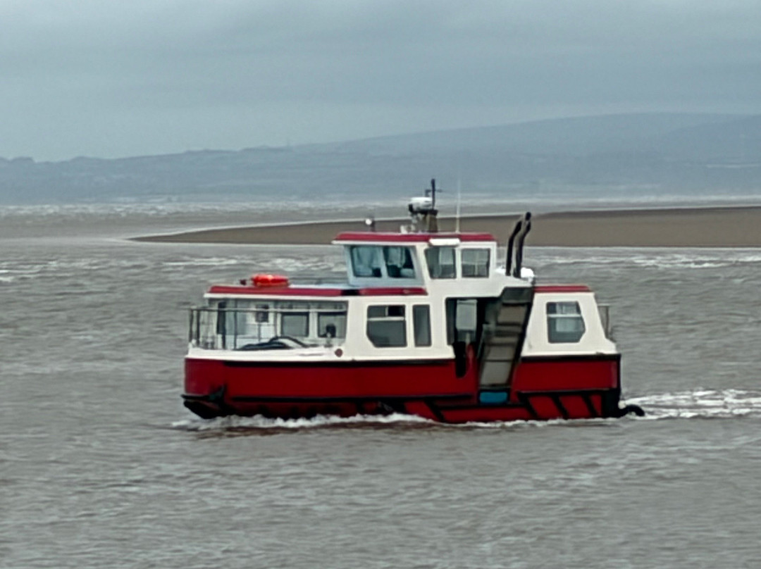 Fleetwood to Knott End Ferry Service-Fleetwood必去景点