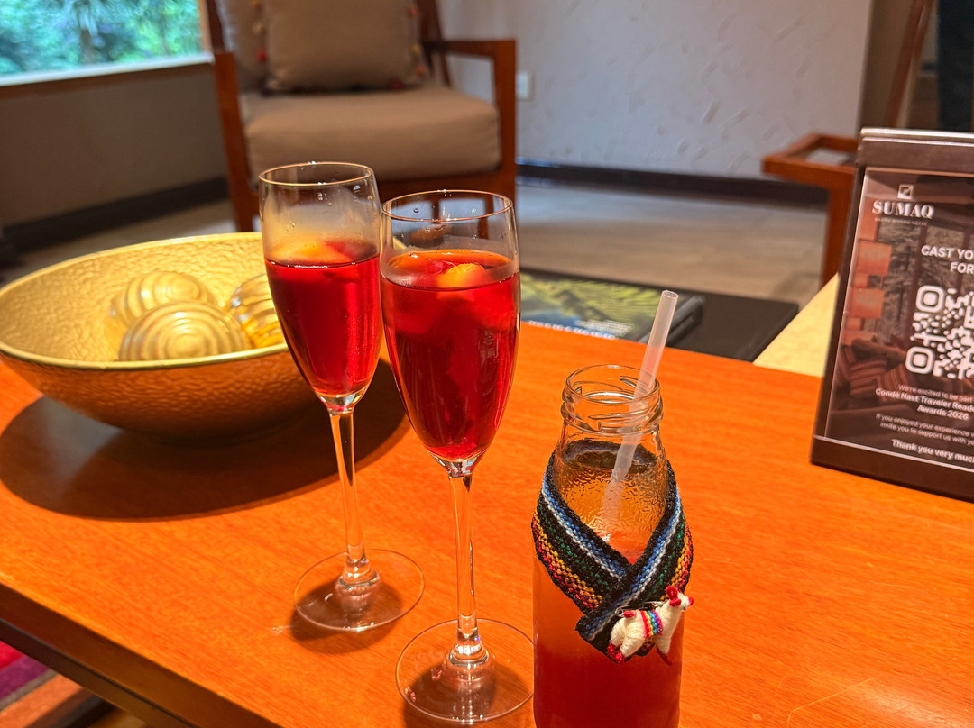 马丘比丘苏马哥酒店主图