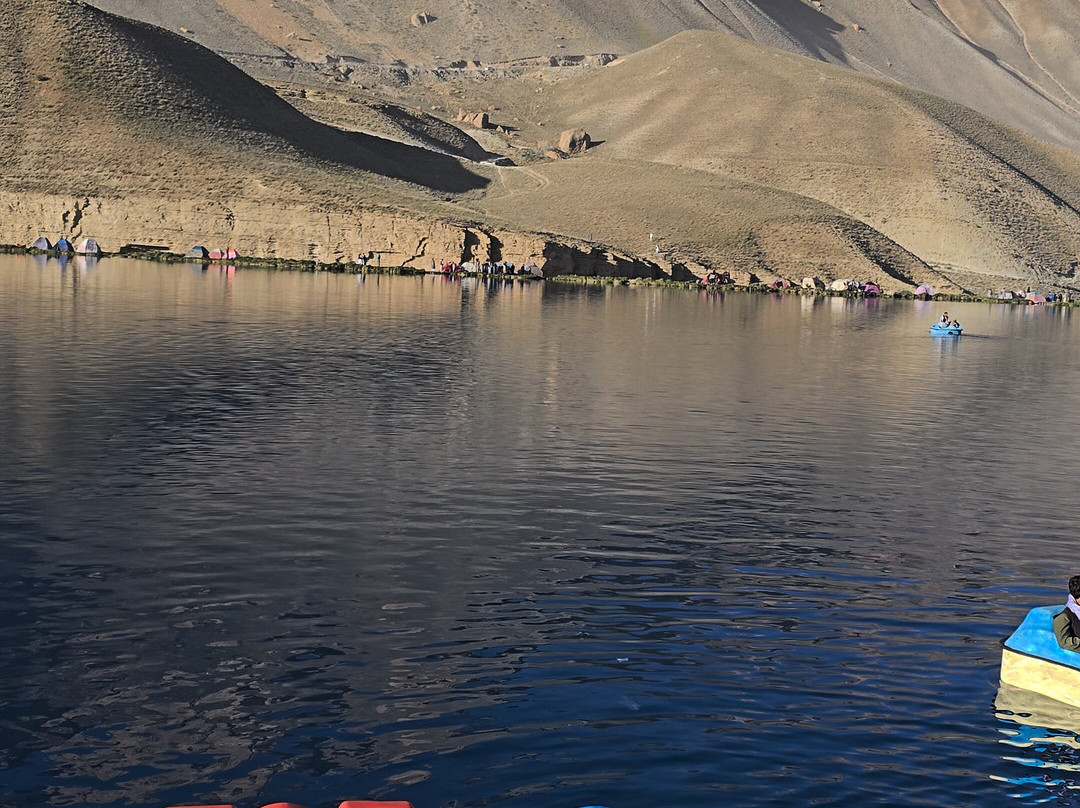 Band-e-Amir National Park-Bamyan必去景点