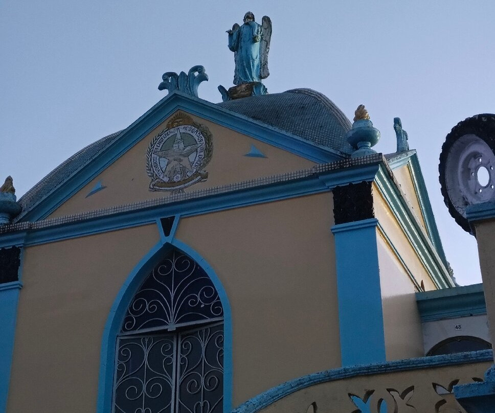 Cementerio de Tulcán-Tulcan必去景点