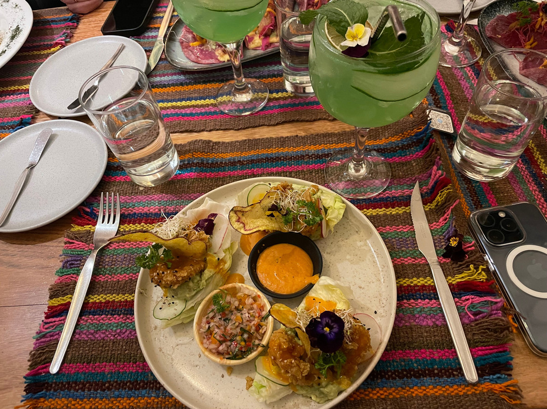 Hapya Best Peruvian Food Experience