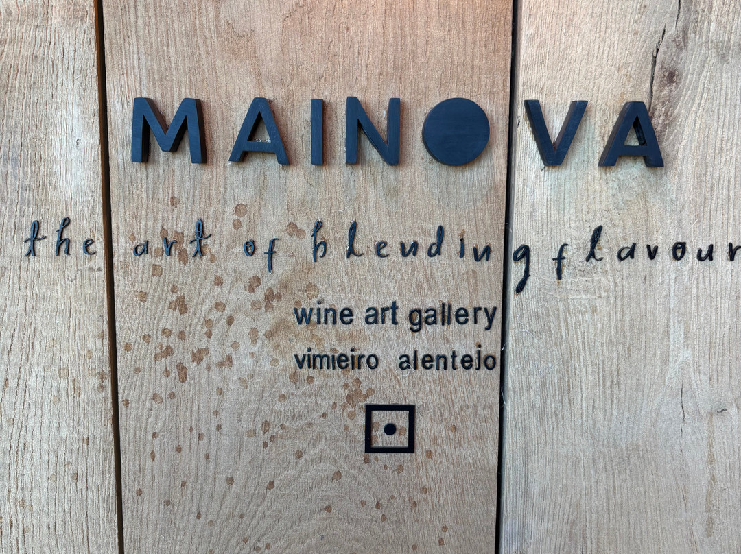 Mainova Wine and Olive Oil Experiences-Vimieiro必去景点