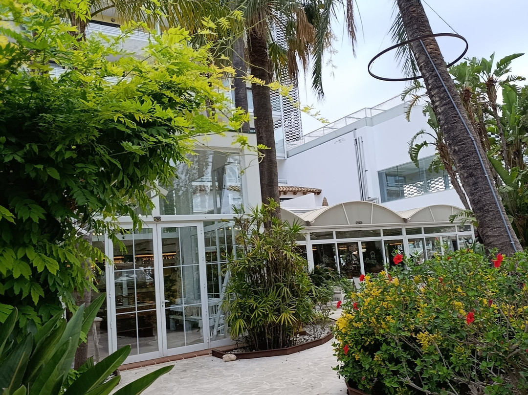 阿尔库迪亚湾 Spa 酒店主图