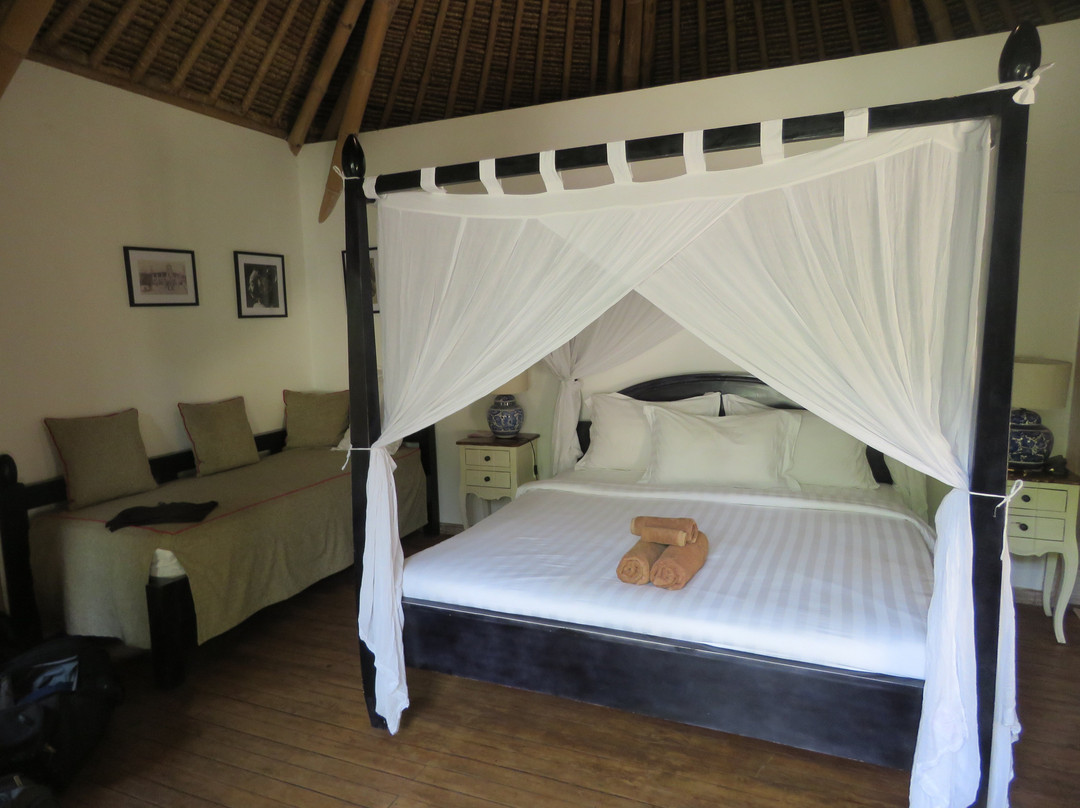 Amahelia Luxury Resort & Restaurant - Gili Asahan主图