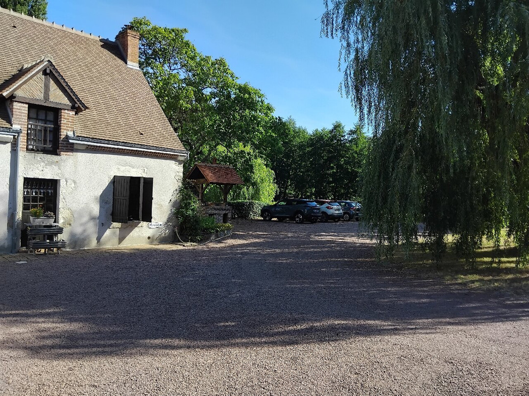 La Grange aux Herbes主图
