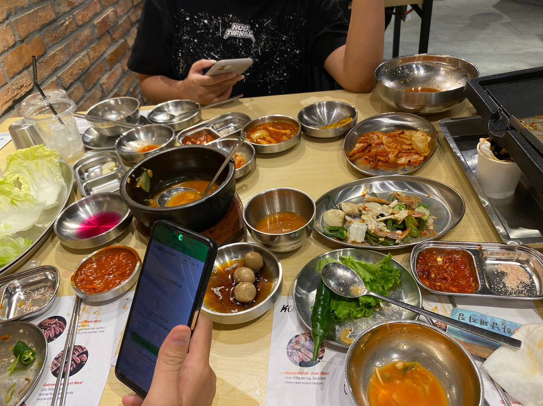 Hanam Bbq