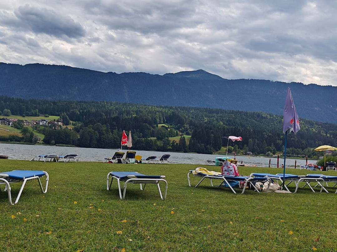 Kärntner Erlebnispark Pressegger See