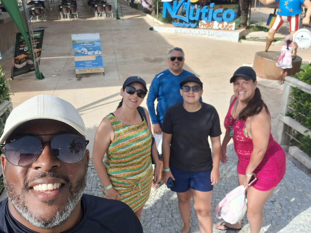 Nautico Praia Clube-Caldas Novas必去景点
