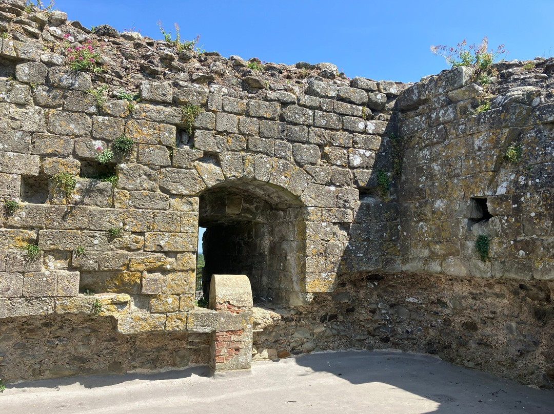 Pevensey Castle-Pevensey必去景点