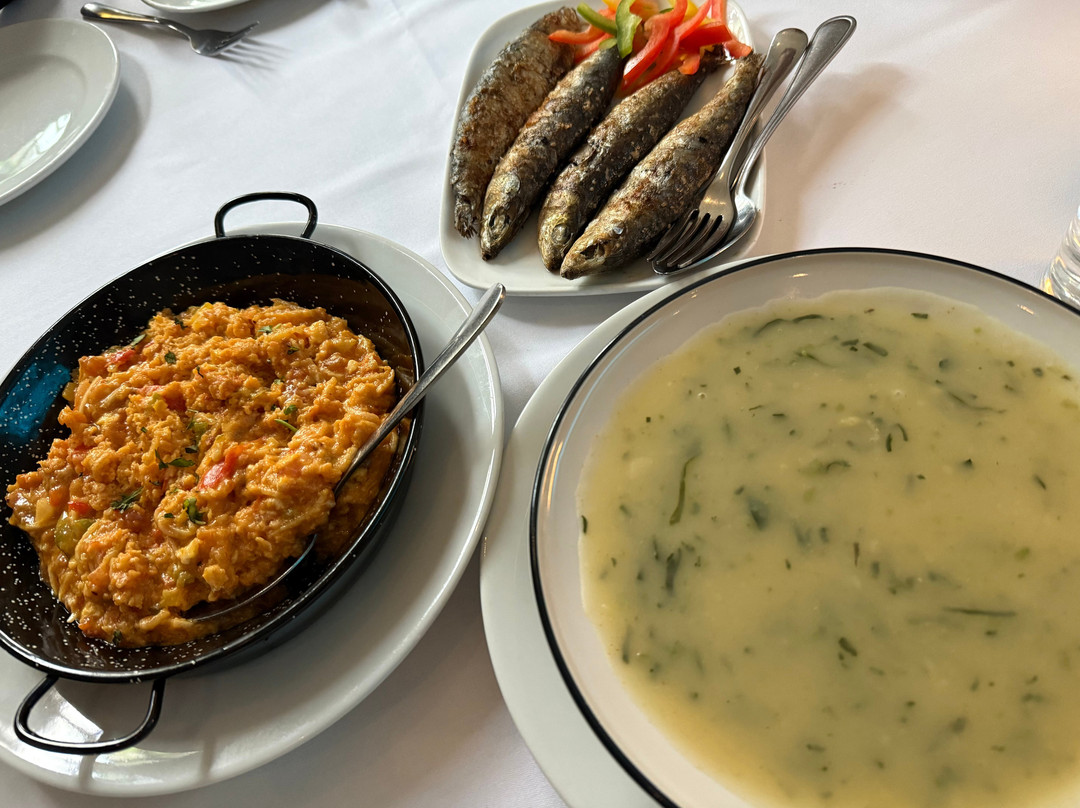 Lusitania Restaurant