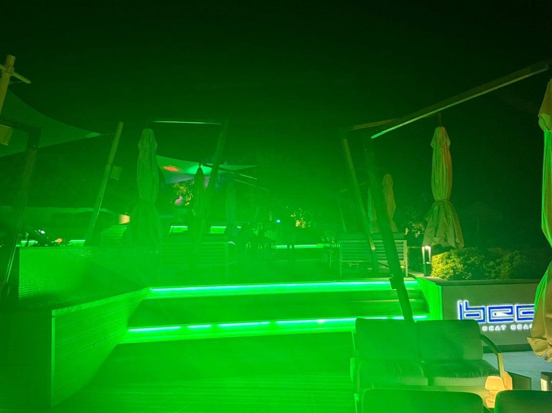 The Beat Beach Club-拉巴克必去景点