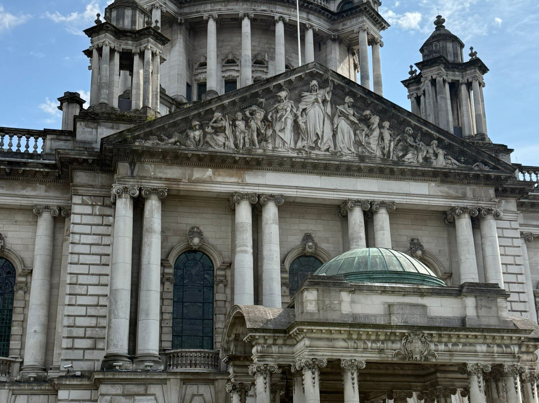 Belfast City Hall-贝尔法斯特必去景点