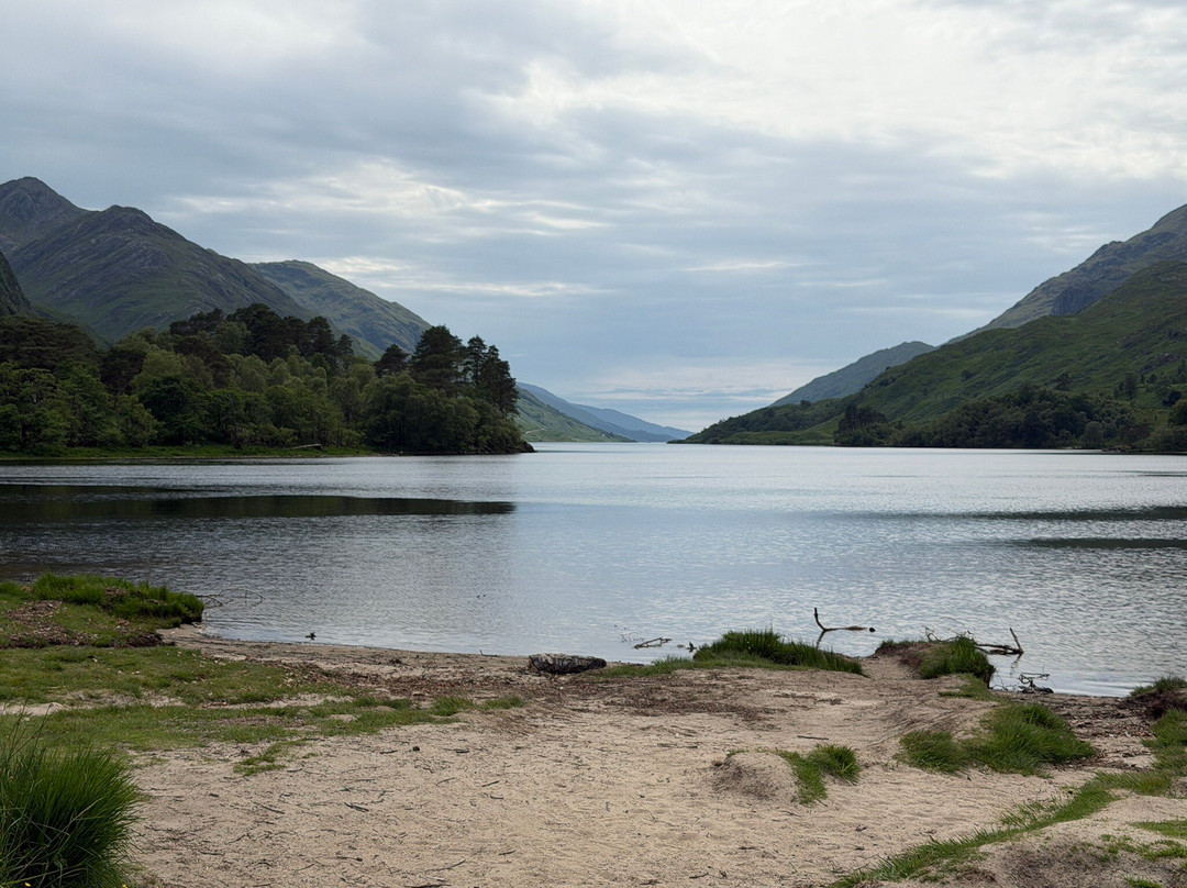 Glenfinnan Monument-Glenfinnan必去景点