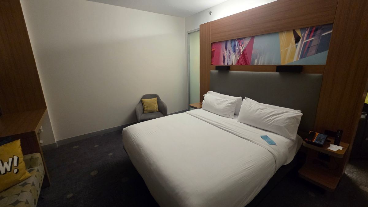 蒙特利尔机场雅乐轩酒店-旅行者