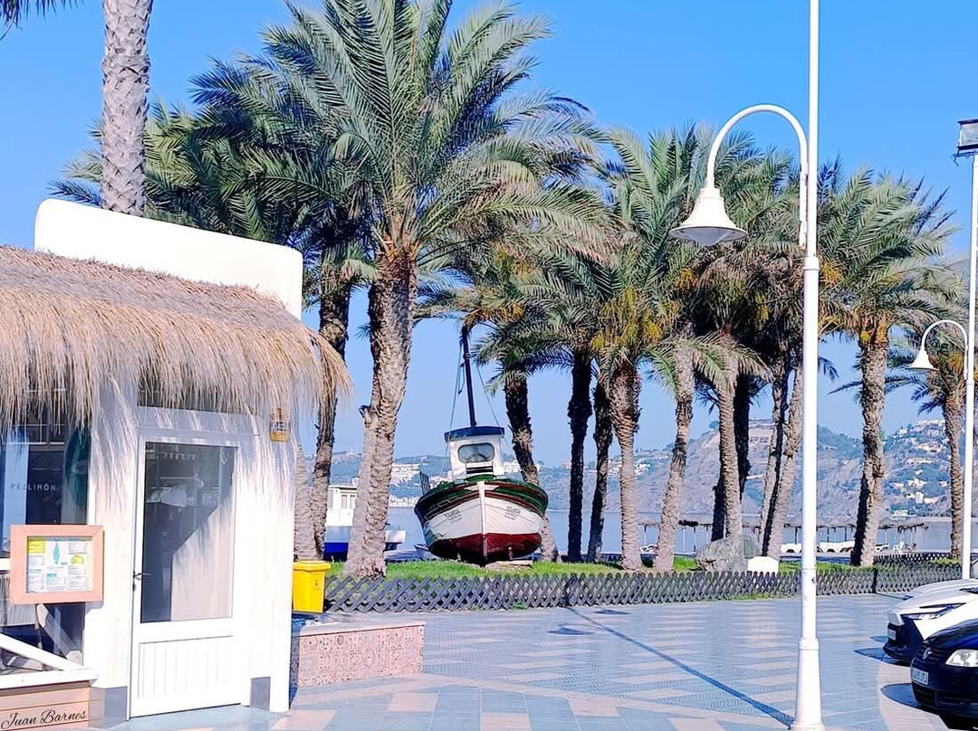 Playa San Cristobal-阿尔穆涅卡尔必去景点