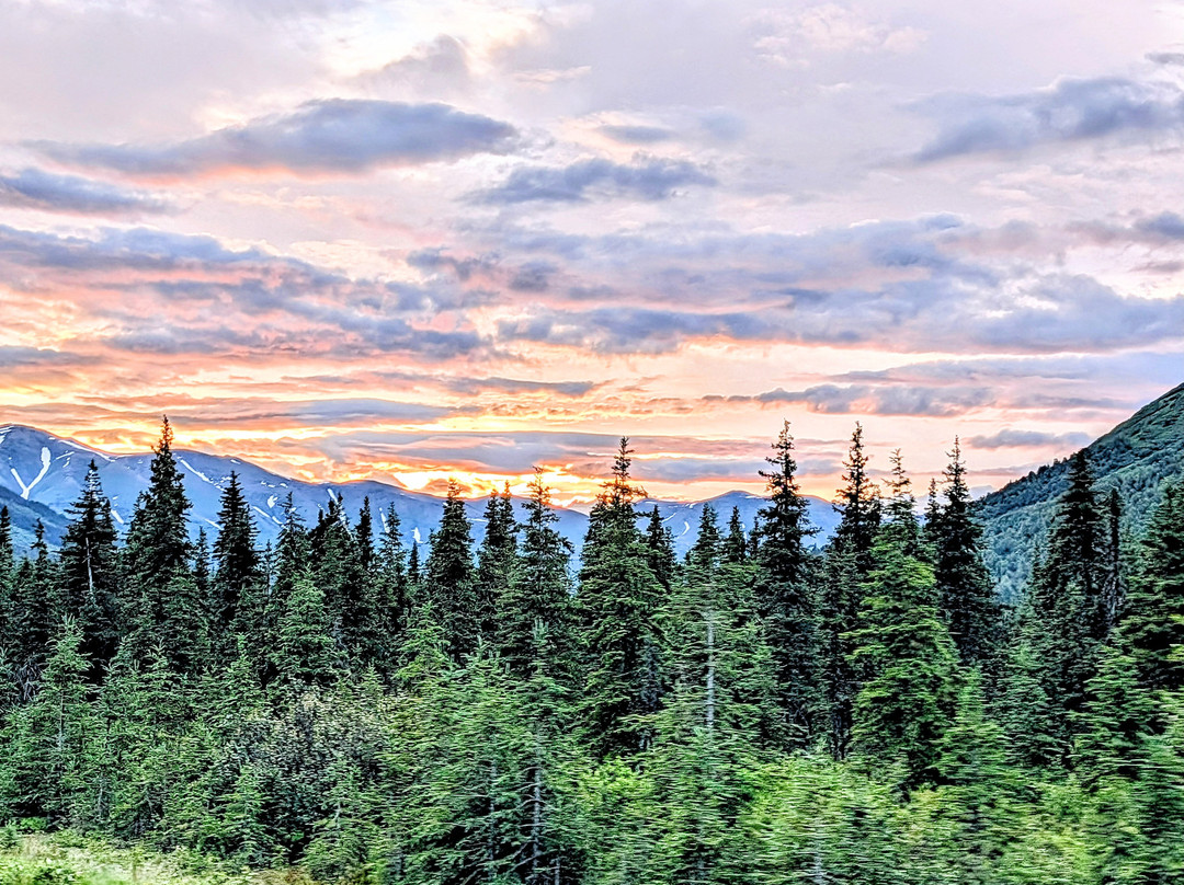All Alaska Outdoors Lodge主图