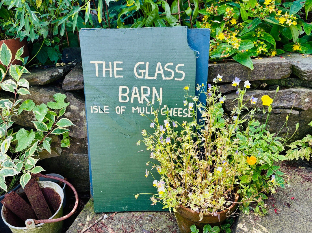 Isle of Mull Cheese-Tobermory必去景点