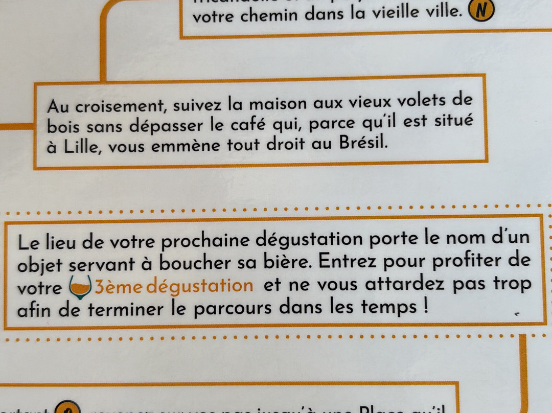 L'Échappée Bière-里尔必去景点