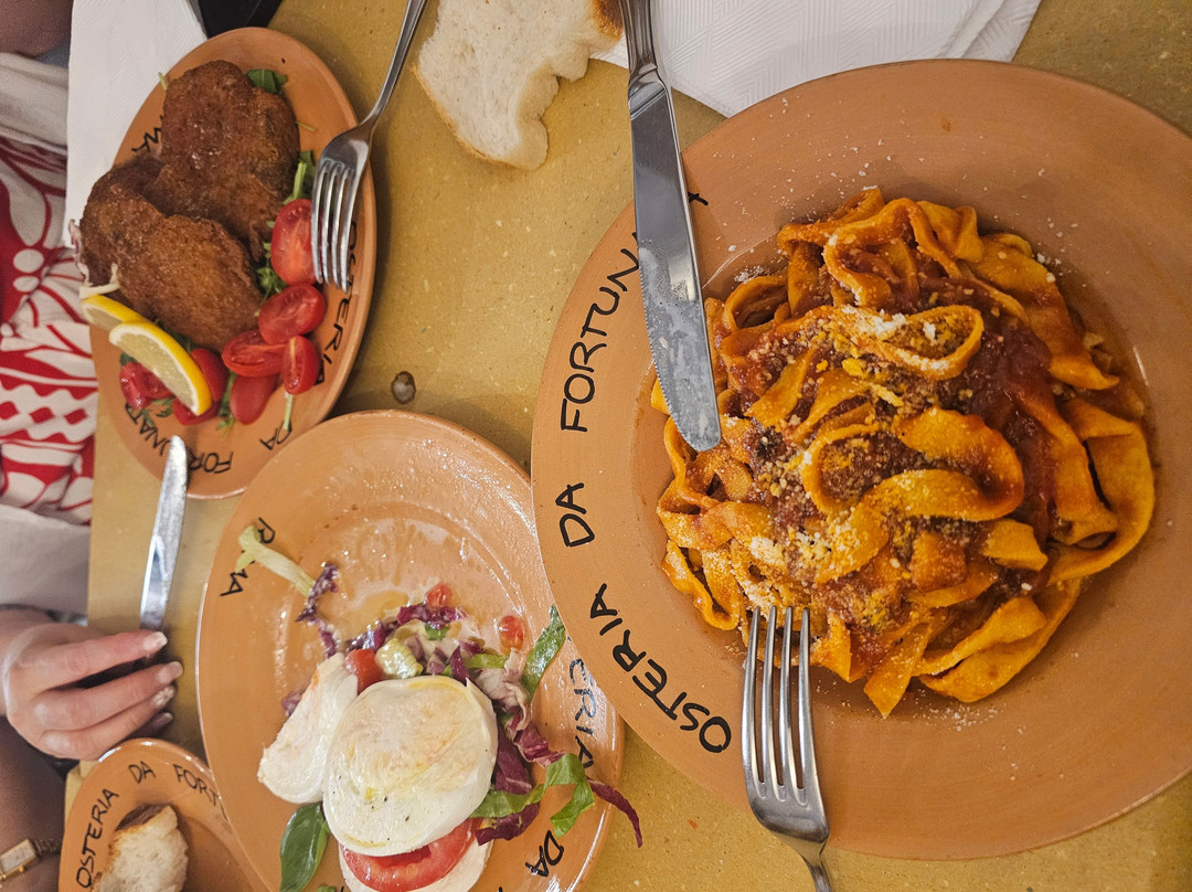 Osteria Da Fortunata - Milano