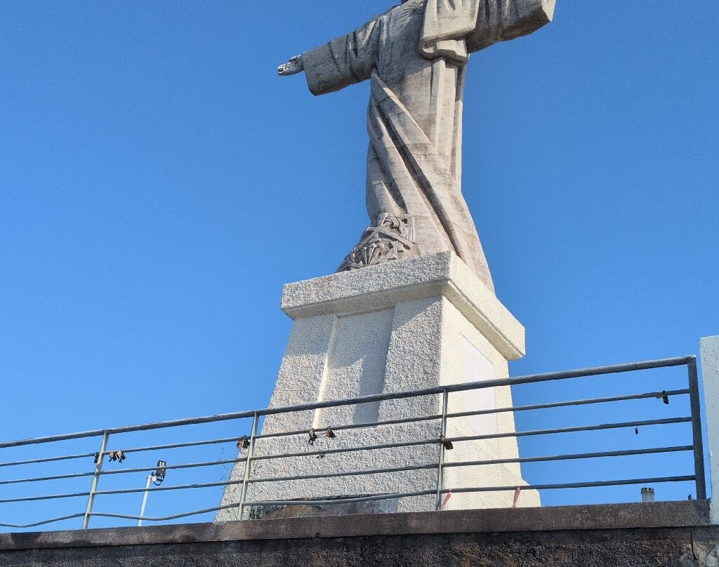 Cristo Rei (Jesus Statue)-Canico必去景点