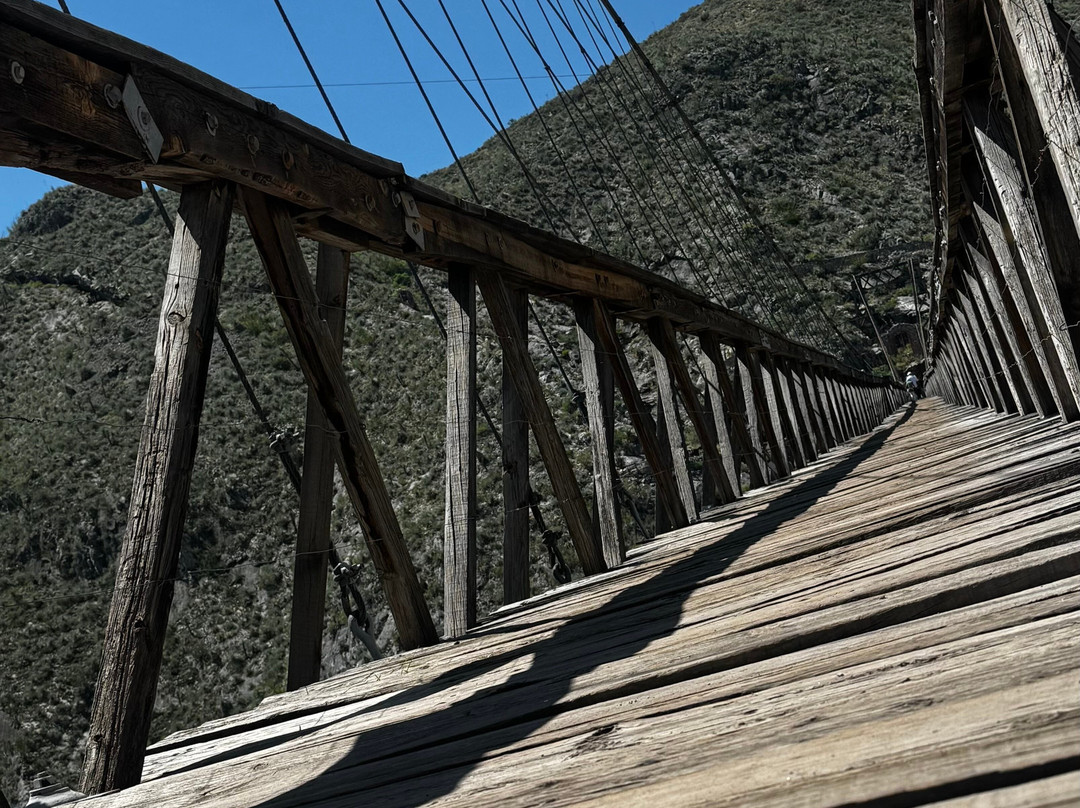 Puente de Ojuela-Mapimi必去景点
