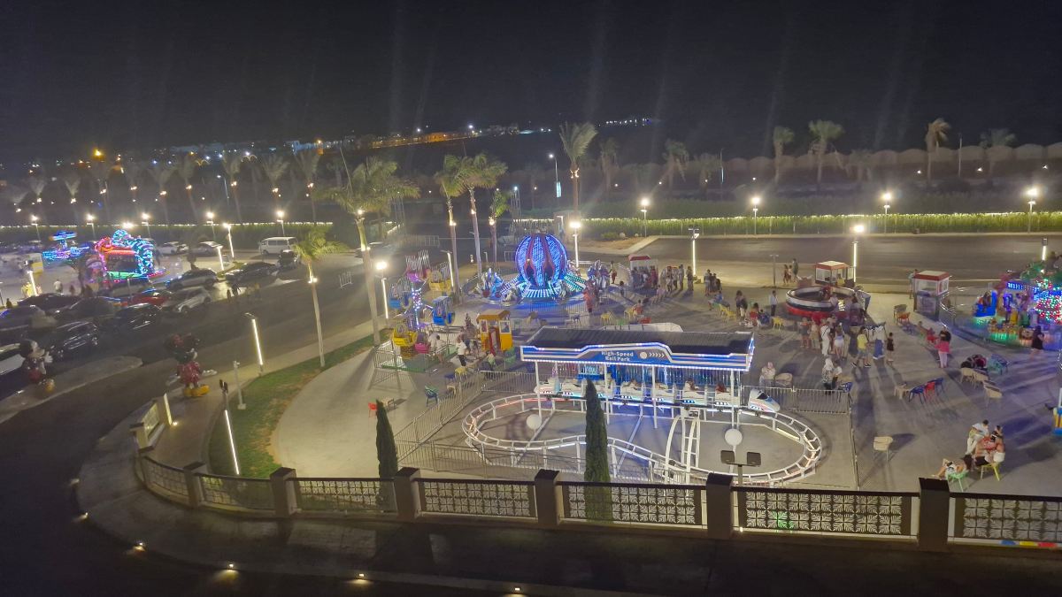 皮克阿尔巴特罗斯水景度假村-赫尔格达-旅行者