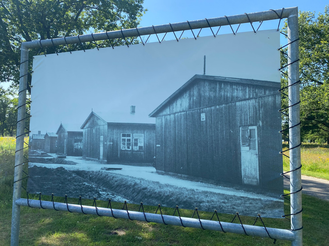 Kamp Westerbork-Hooghalen必去景点