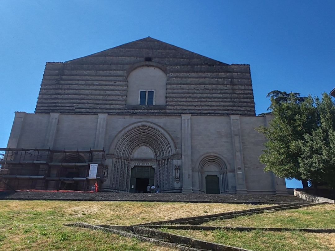 Chiesa di San Fortunato-托迪必去景点