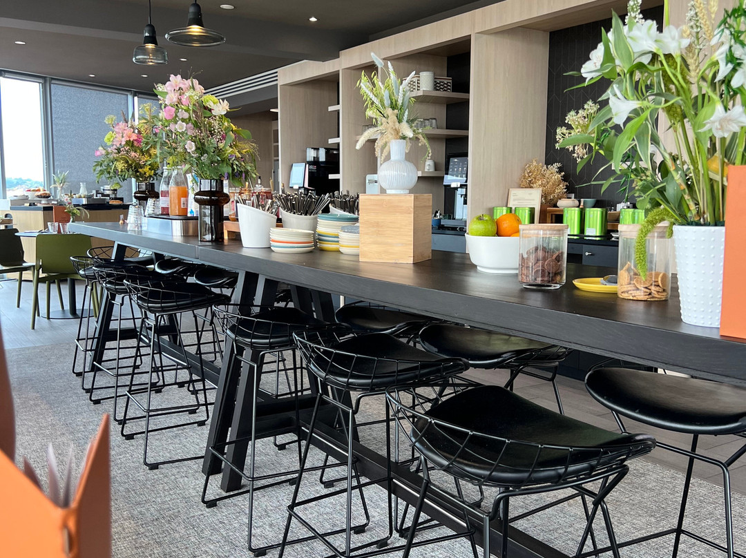 巴约讷中心 OKKO 酒店主图