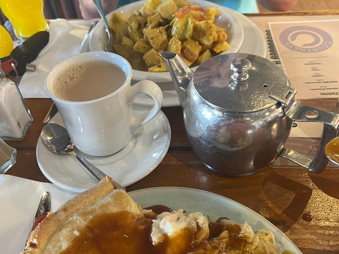 Courtney's Cafe