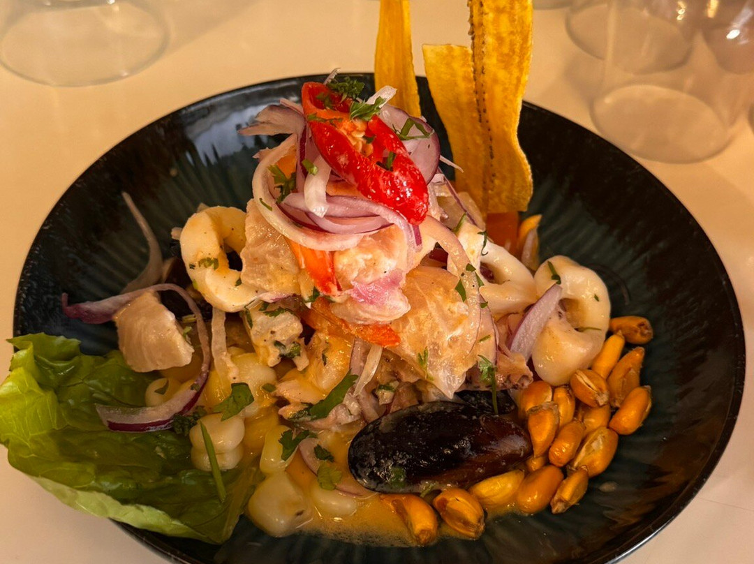 Brisas del Norte Ristorante Peruviano
