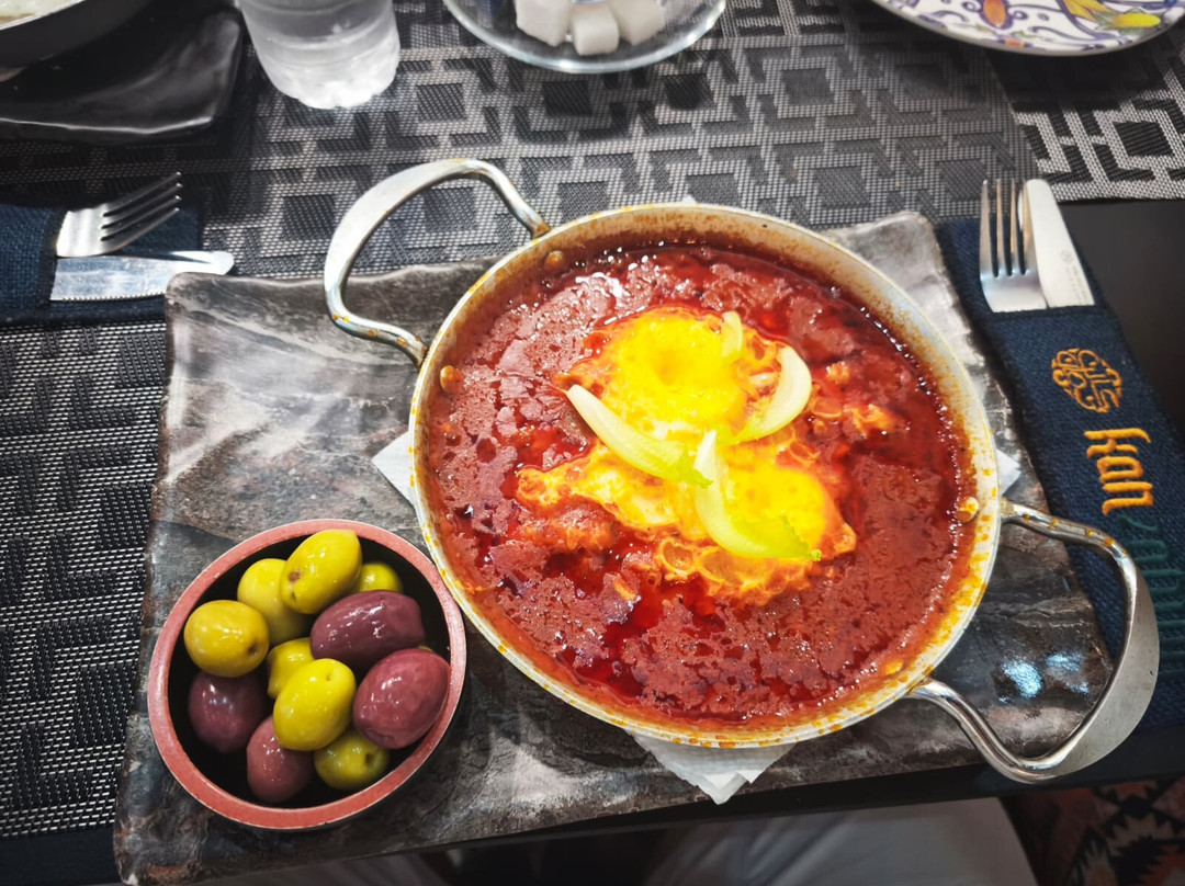 Restaurant Kanzaman