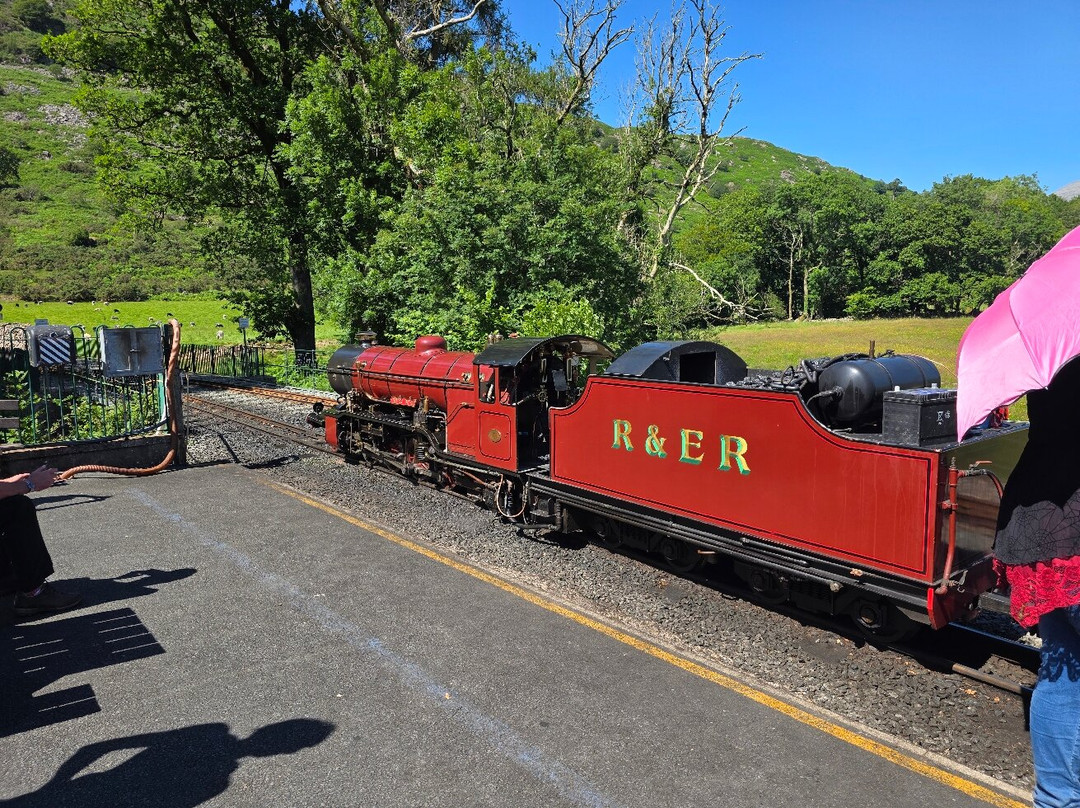 Ravenglass And Eskdale Railway-Ravenglass必去景点