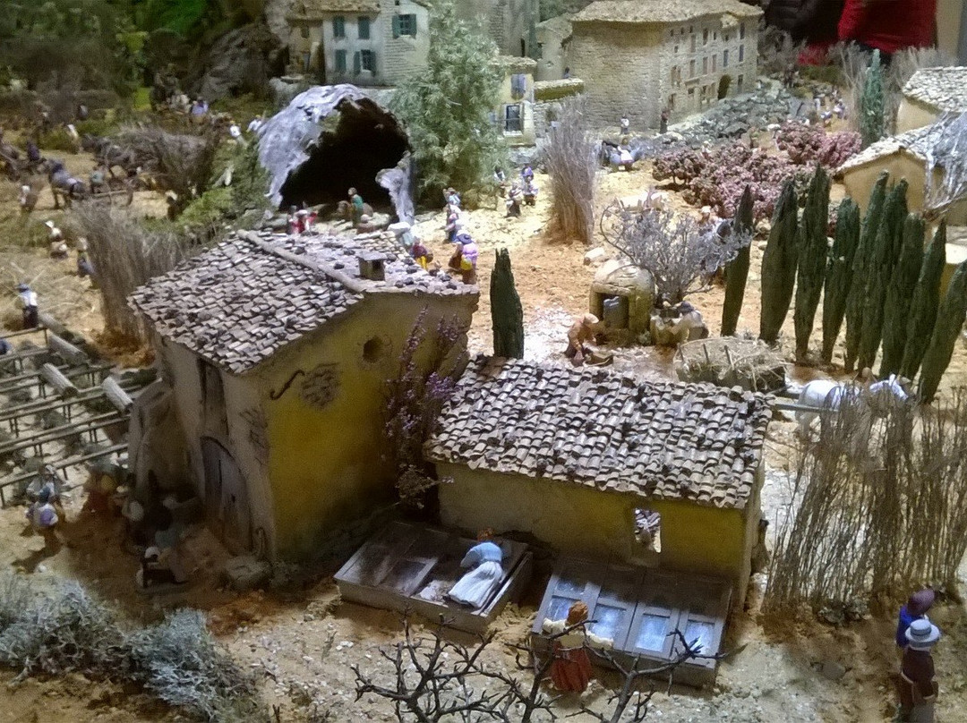 Office de Tourisme Intercommunal Ventoux-Provence-卡庞特拉必去景点