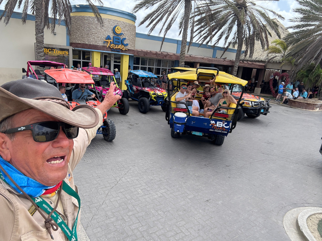 ABC Tours Aruba-奥腊涅斯塔德必去景点