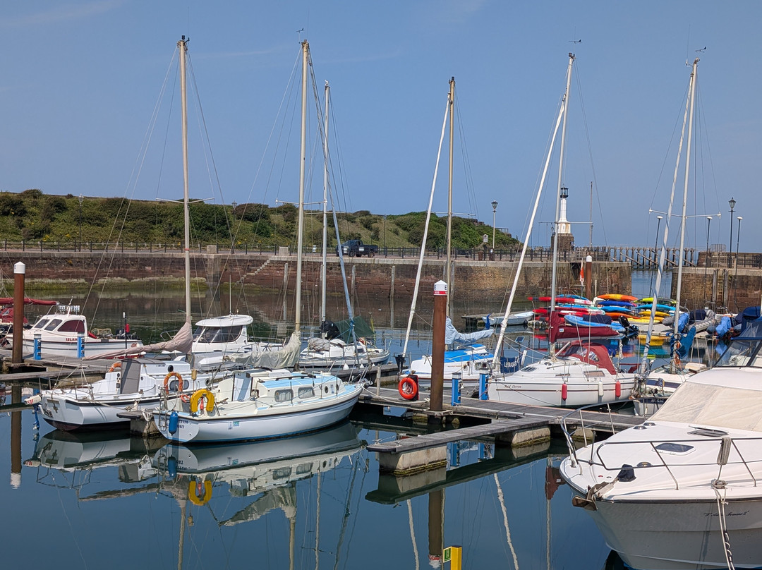 Marina View Cafe