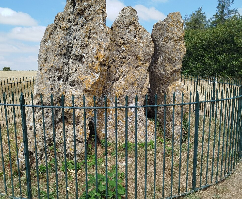 Rollright Stones-Rollright必去景点