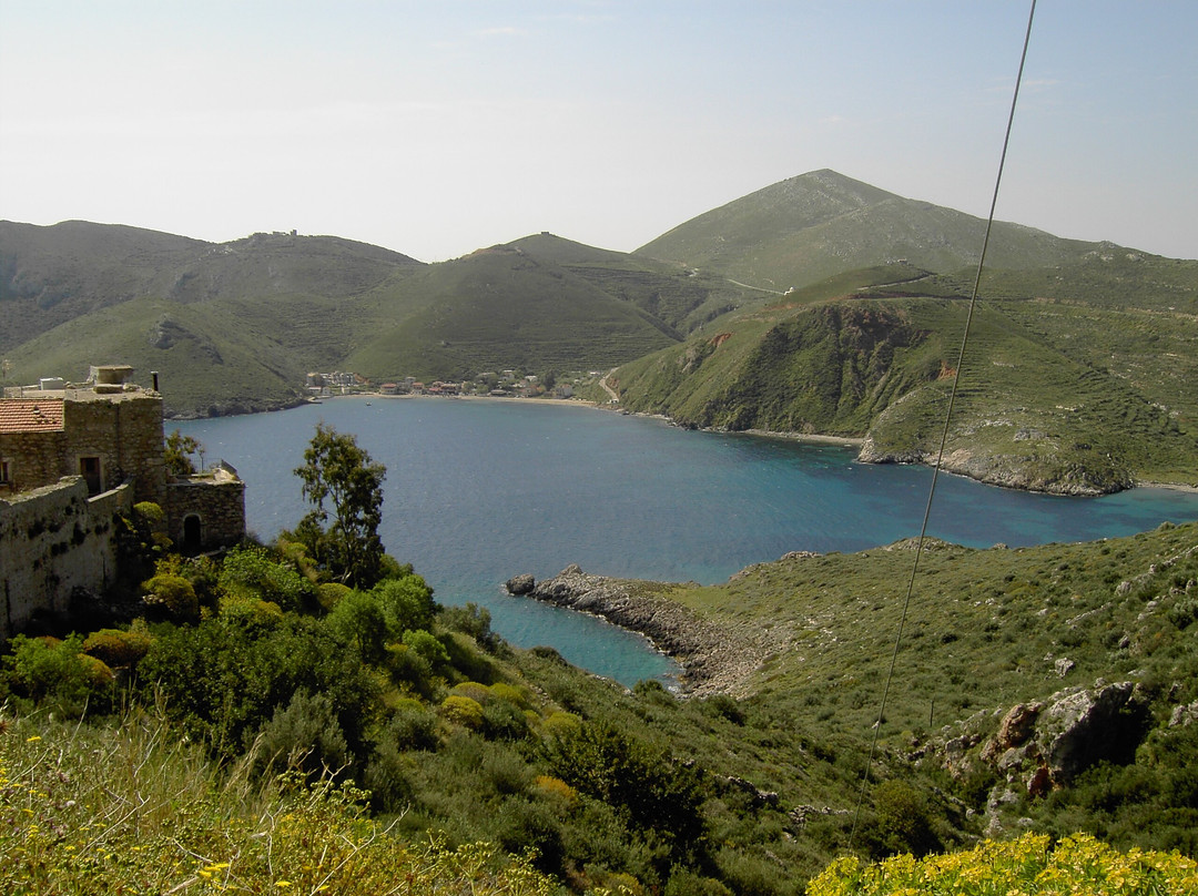 Porto Kagio Beach-Porto Kayio必去景点
