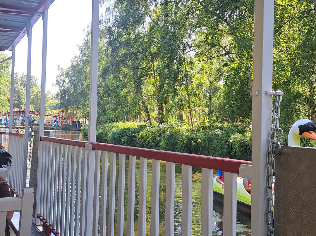 Parc Saint Paul-Saint-Paul必去景点